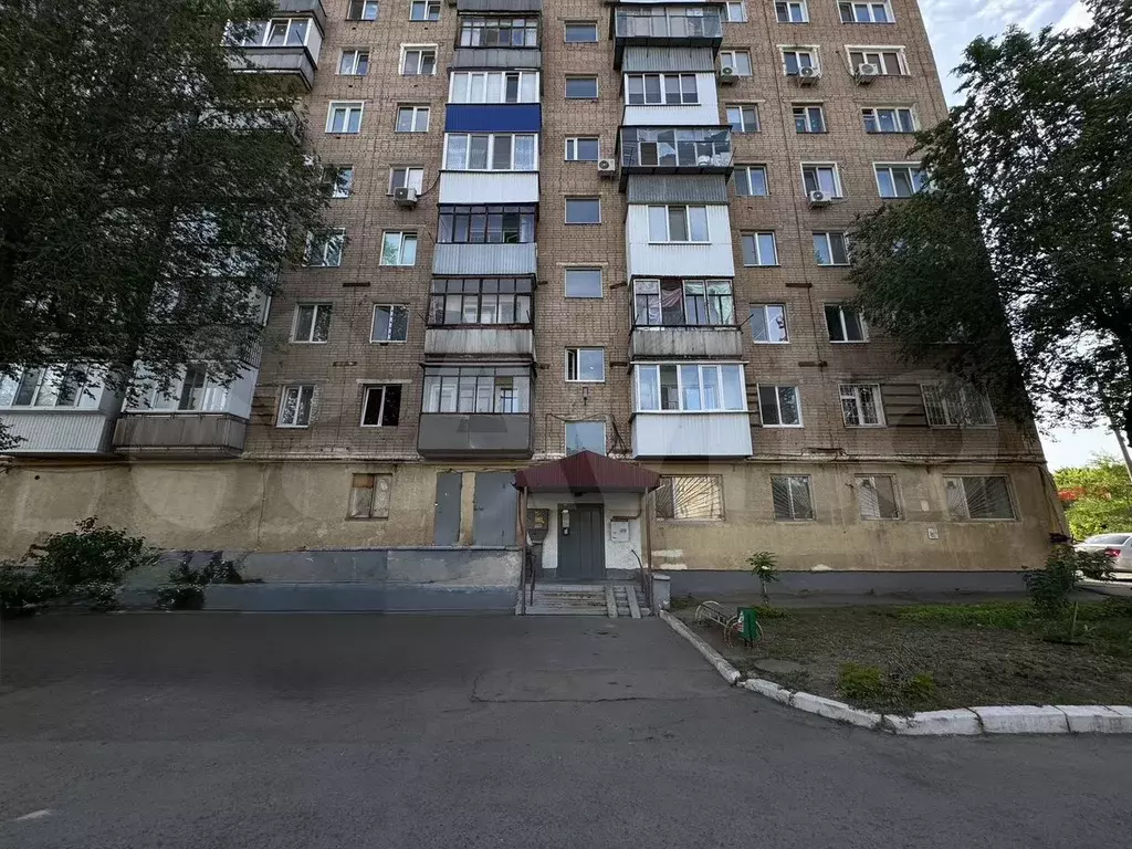 3-к. квартира, 69,7 м, 5/9 эт. - Фото 1