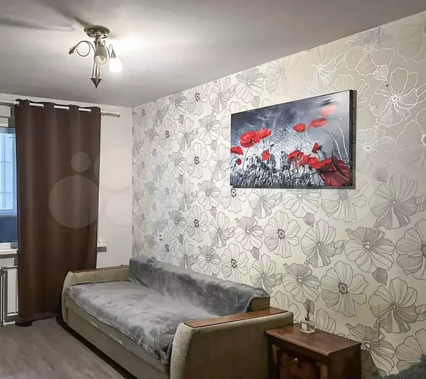 1-к. квартира, 40 м, 5/5 эт. - Фото 0