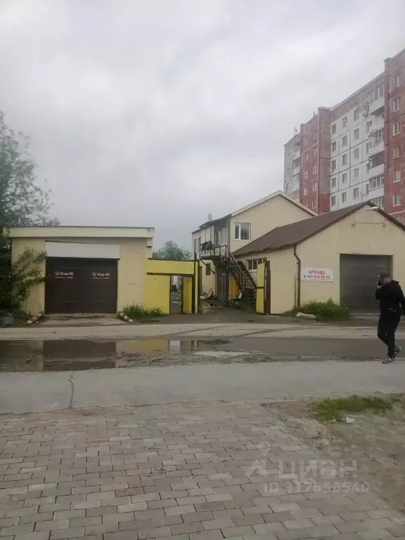 Производственное помещение в Тюменская область, Тобольск Иртышский ... - Фото 0