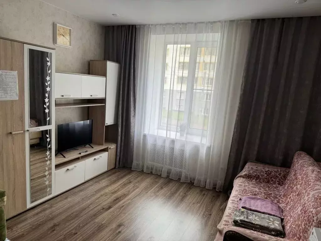 Студия Кировская область, Киров ул. Владимирская, 48 (26.0 м) - Фото 1