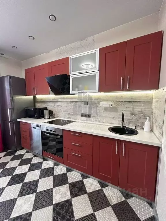 2-к кв. Санкт-Петербург Днепропетровская ул., 37 (55.0 м) - Фото 0