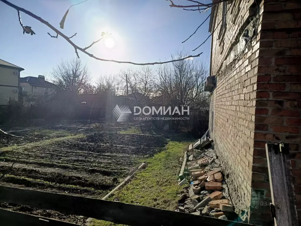 Участок в Ростовская область, Новочеркасск Ветеринарная ул., 31 (16.0 ... - Фото 0