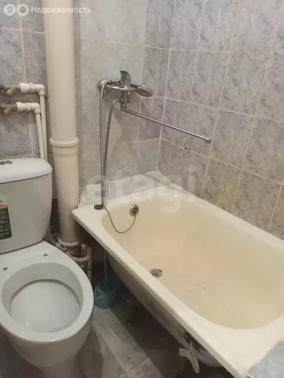 1к в -комнатной квартире (14 м) - Фото 1