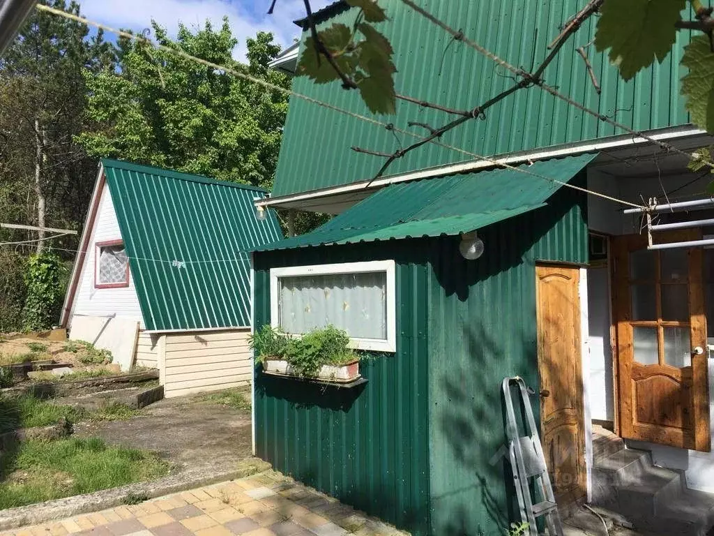 Дом в Краснодарский край, Сочи Макопсе мкр, ул. Майская, 2 (120 м) - Фото 1
