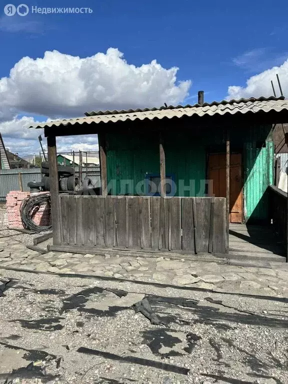 Дом в посёлок городского типа Каа-Хем, улица Академика Королёва (69.9 ... - Фото 1