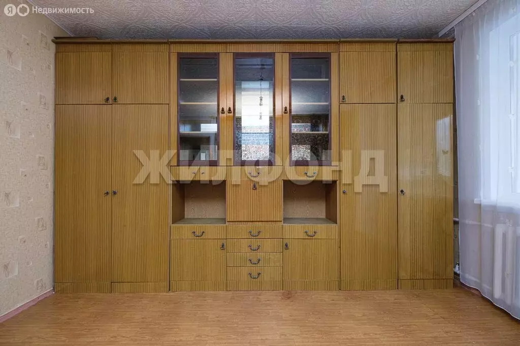 2-комнатная квартира: Новосибирск, улица Шукшина, 9 (43.1 м) - Фото 1