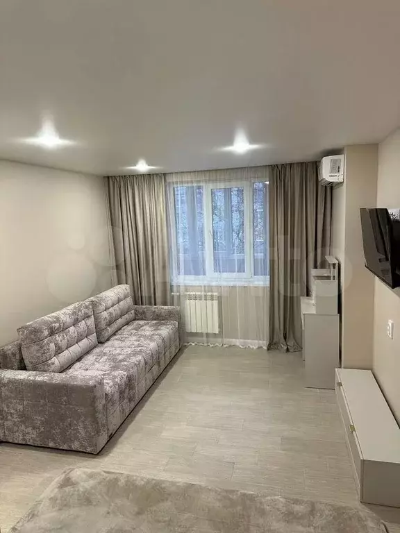 1-к. квартира, 38 м, 3/5 эт. - Фото 1