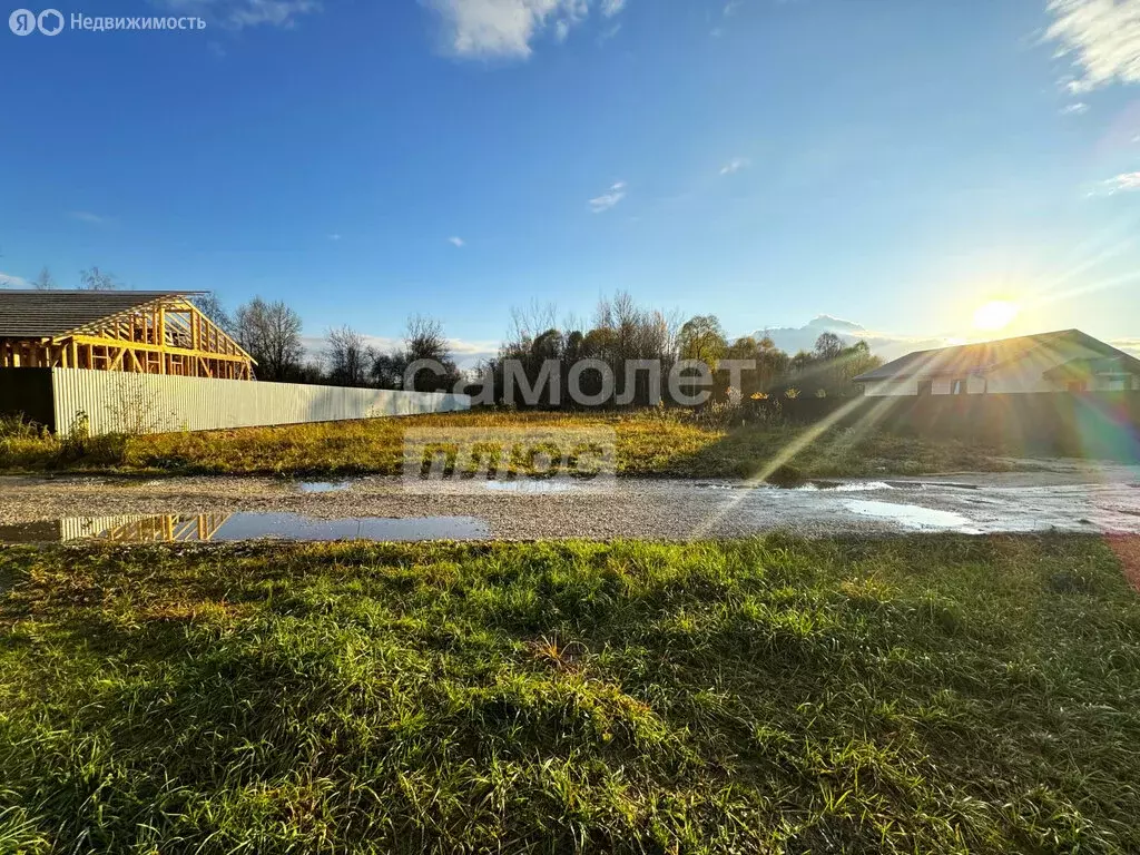 Участок в Московская область, Шатура (15 м) - Фото 1