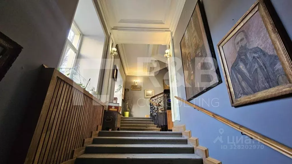 Офис в Москва Большой Харитоньевский пер., 10/1 (1818 м) - Фото 2