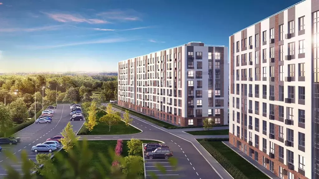 Квартира-студия, 25,7 м, 4/10 эт. - Фото 1
