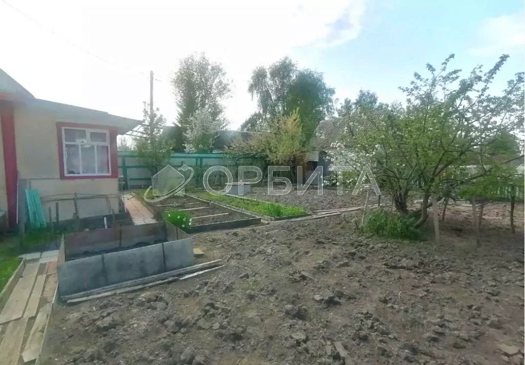 Дом в Тюменская область, Тюмень Бирюсинка СНТ, ул. Цветочная (30 м) - Фото 2