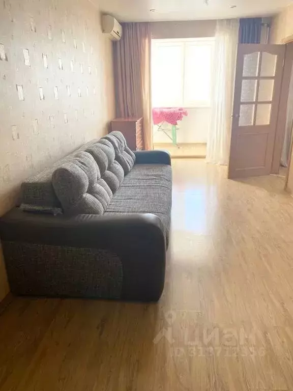 1-к кв. Приморский край, Владивосток ул. Крыгина, 42А (35.0 м) - Фото 1