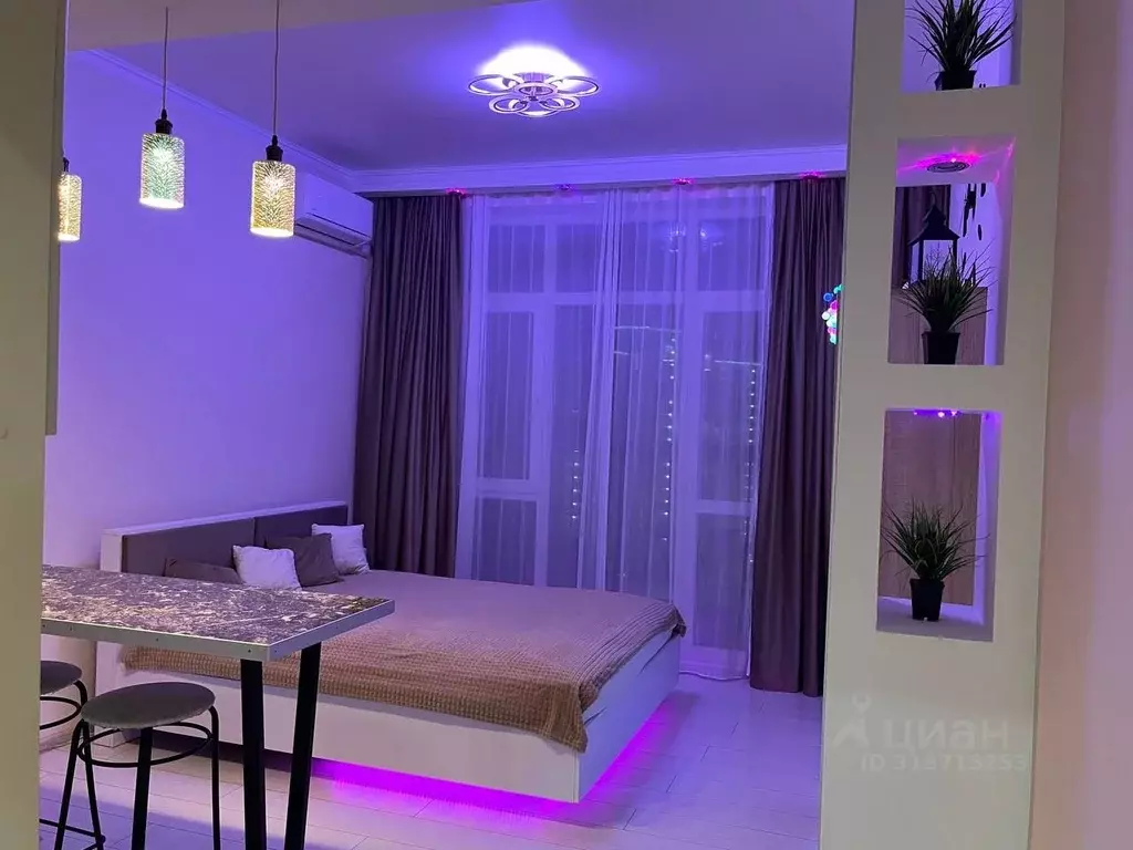 Студия Татарстан, Казань Чистопольская ул., 88 (37.0 м) - Фото 1
