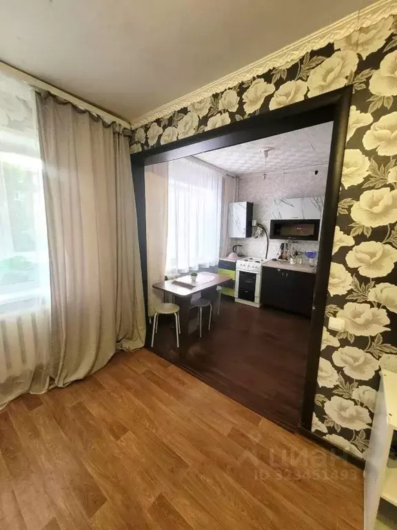 2-к кв. Омская область, Омск Городок Нефтяников мкр, ул. ... - Фото 1