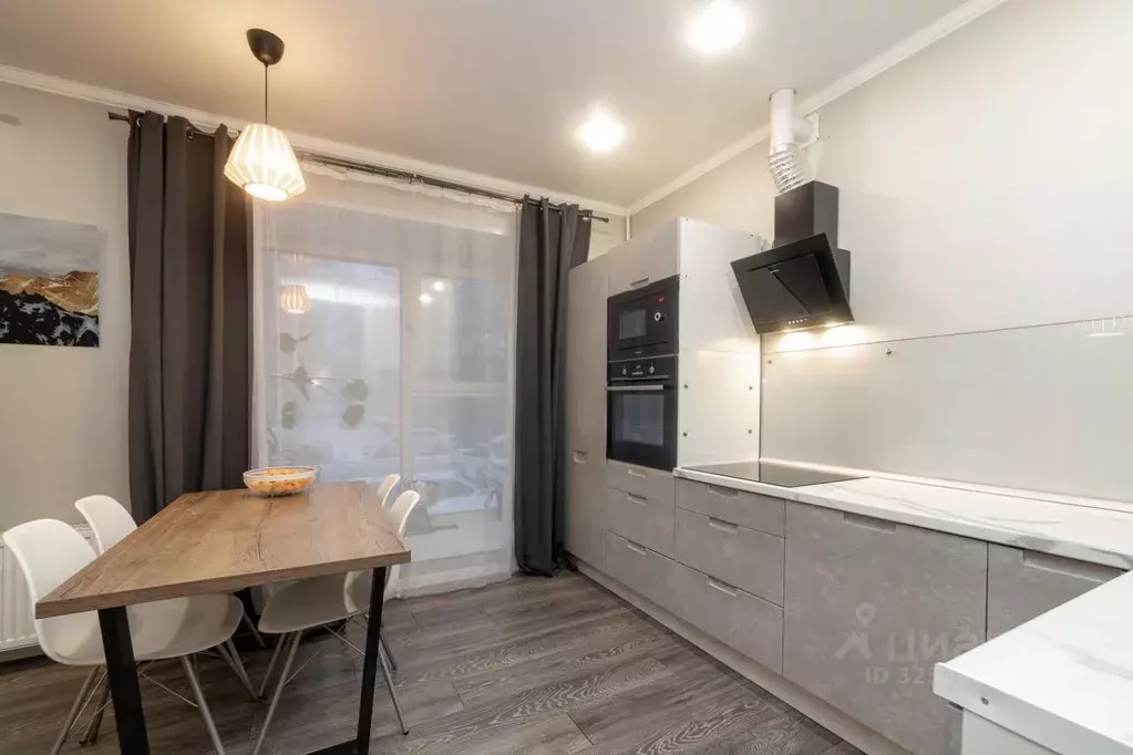 2-к кв. Архангельская область, Архангельск Котласская ул., 3 (41.0 м) - Фото 2