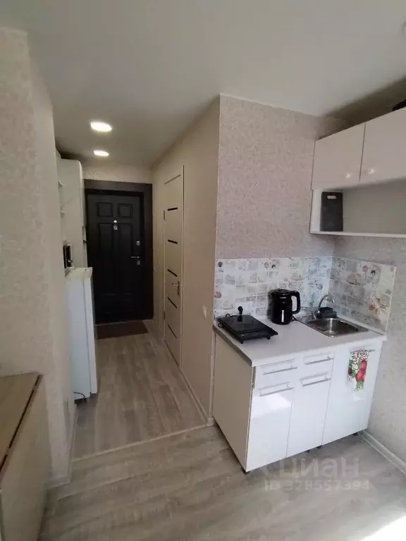 Студия Алтайский край, Барнаул ул. 50 лет СССР, 27А (14.0 м) - Фото 1