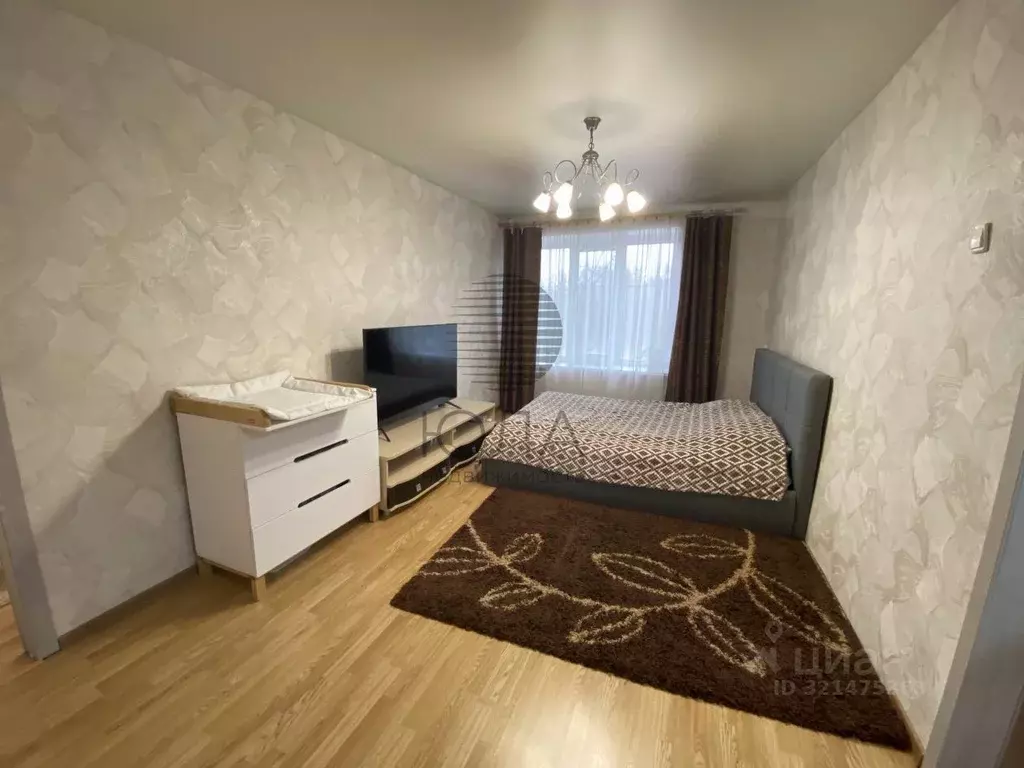 2-к кв. Ленинградская область, Приозерский район, пос. Сосново ул. ... - Фото 2