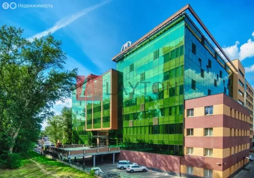 Офис (108 м) - Фото 1