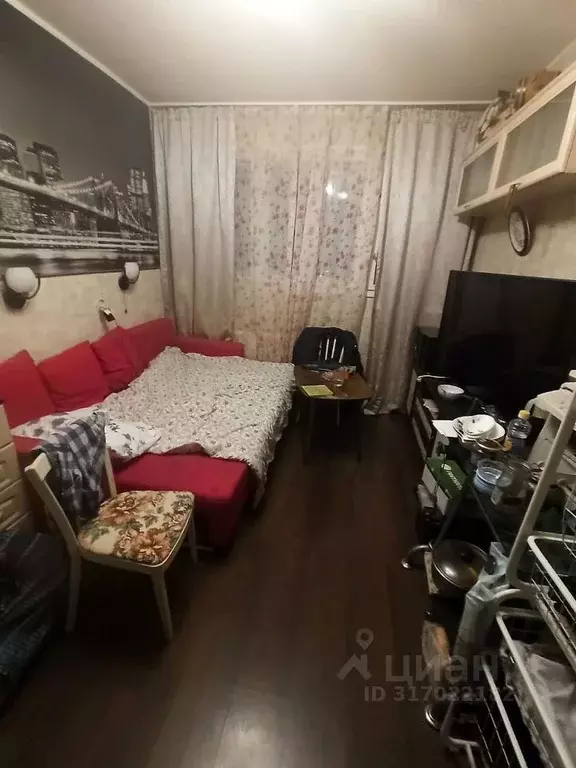 Комната Санкт-Петербург ул. Композиторов, 33/5 (12.0 м) - Фото 0