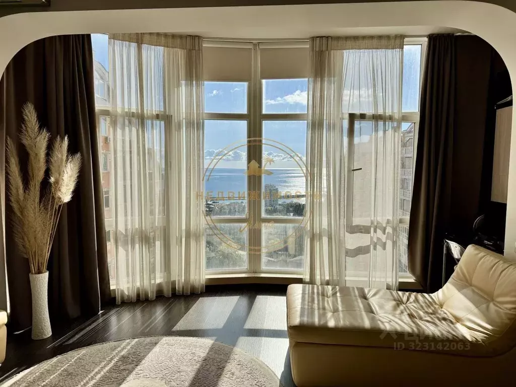 Студия Крым, Ялта ул. Загородная, 17А (63.0 м) - Фото 1