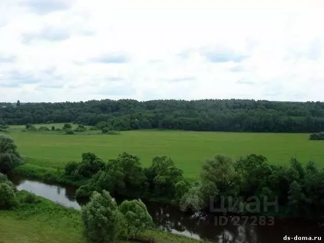 Участок в Московская область, Шаховская городской округ, с. Раменье ... - Фото 1