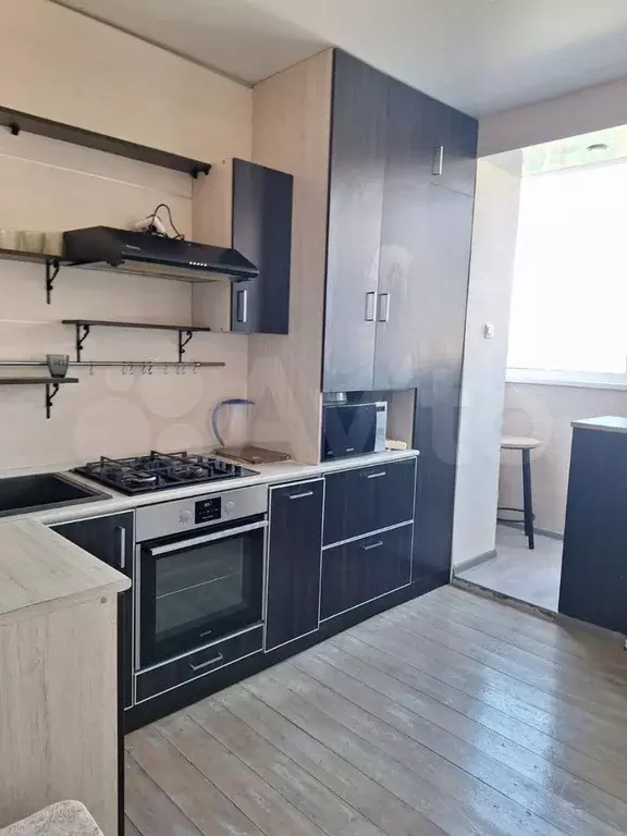 1-к. квартира, 40 м, 2/3 эт. - Фото 0