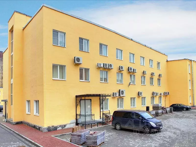 Офис в Санкт-Петербург Заозерная ул., 8 (90 м) - Фото 1