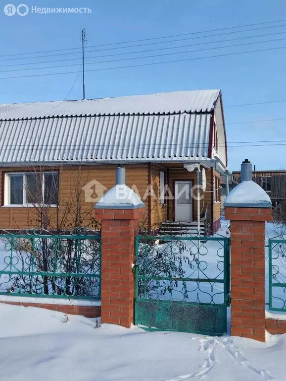 Дом в посёлок Малиновский, Центральная улица, 17А (128.3 м) - Фото 1