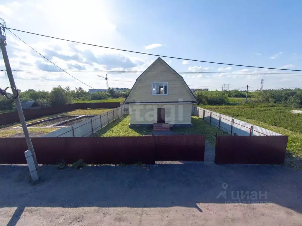 Дом в Тюменская область, Тюмень ул. 5-я Северная (135 м) - Фото 1