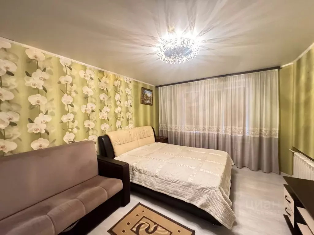 2-к кв. Тверская область, Тверь ул. 2-я Серова, 12 (54.1 м) - Фото 2