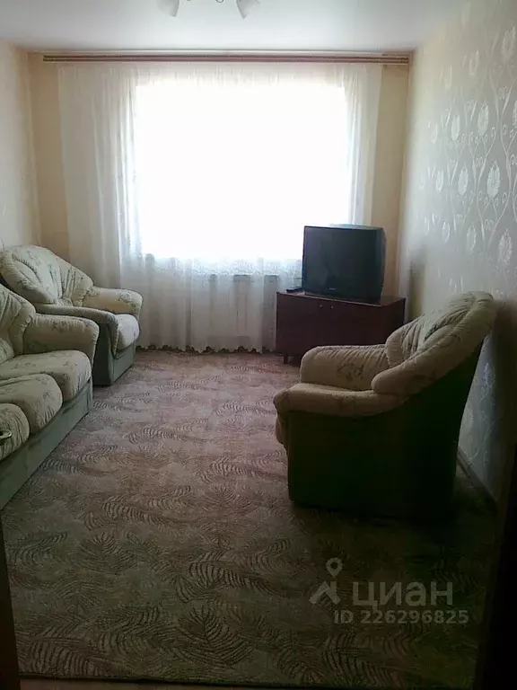 2-к кв. Волгоградская область, Волгоград ул. Хользунова, 36/2 (60.0 м) - Фото 1