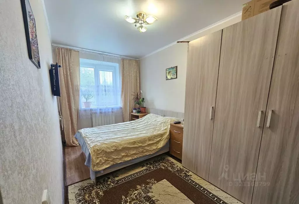 2-к кв. Тульская область, Тула городской округ, с. Федоровка ул. ... - Фото 0