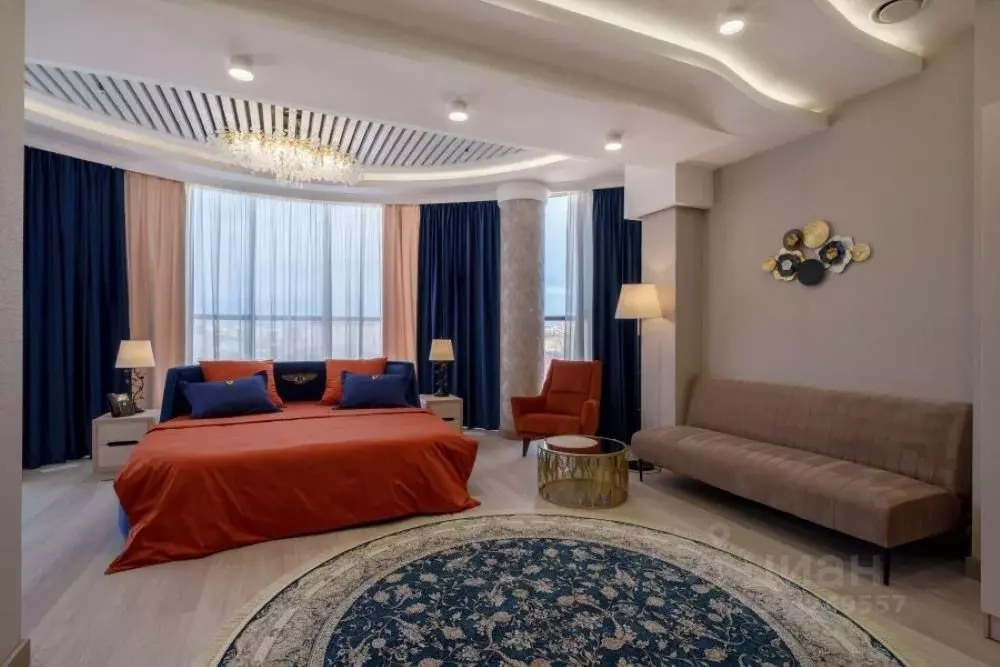 Комната Дагестан, Махачкала ул. Богатырева, 66 (40.0 м) - Фото 2