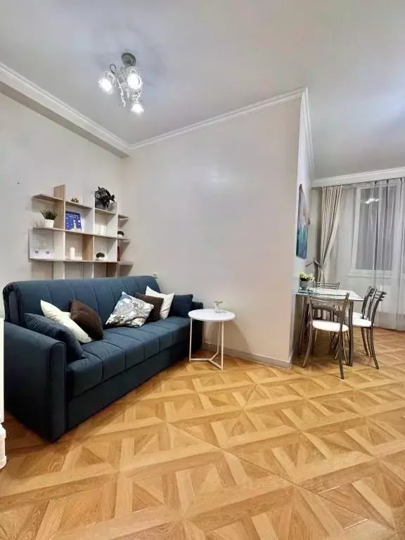 1-к кв. Краснодарский край, Сочи Кутаисская ул., 1к1 (38.0 м) - Фото 1