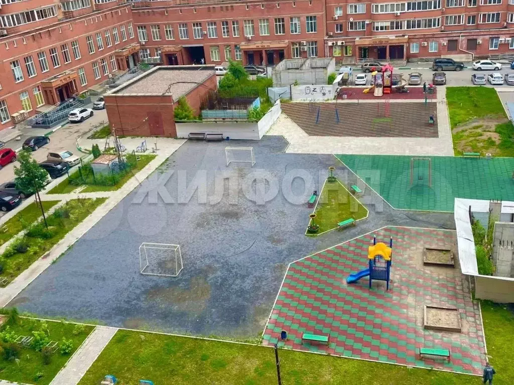 Квартира-студия, 34 м, 14/20 эт. - Фото 1