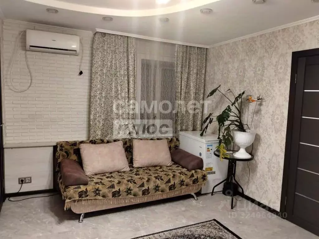 1-к кв. Алтайский край, Бийск ул. Красильникова, 219 (30.3 м) - Фото 2