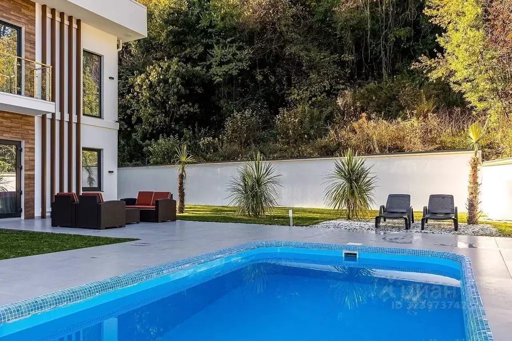 Дом в Краснодарский край, Сочи Кутаисская ул. (160 м) - Фото 2