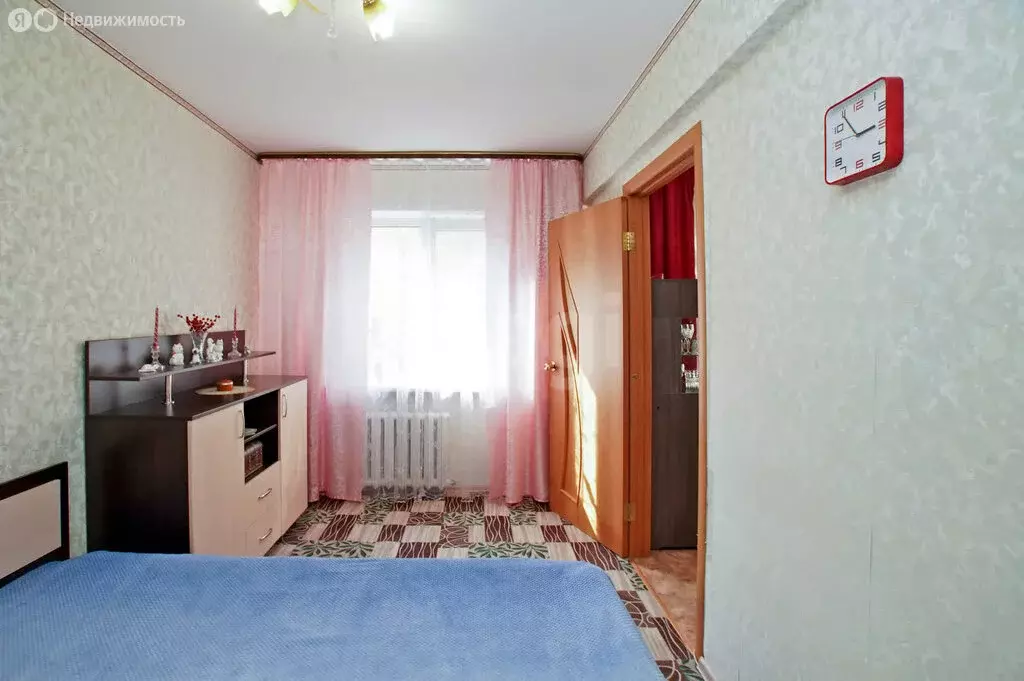 2-комнатная квартира: Омск, Космический проспект, 81 (45 м) - Фото 1
