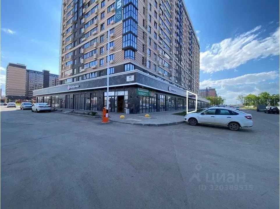Помещение свободного назначения в Краснодарский край, Краснодар ул. ... - Фото 2