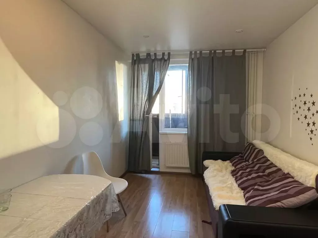 Квартира-студия, 20,2 м, 12/19 эт. - Фото 0