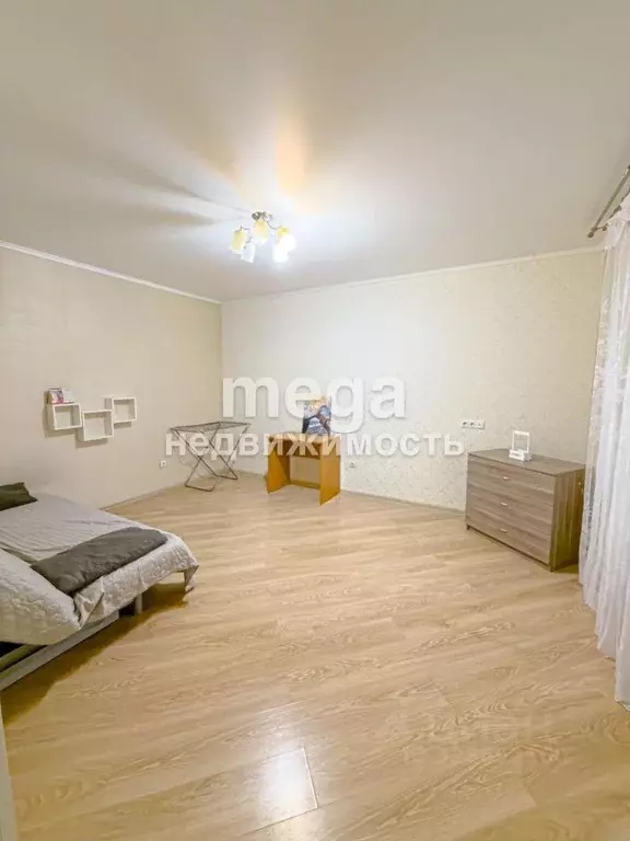 Студия Башкортостан, Уфа ул. Менделеева, 128к1 (33.9 м) - Фото 2