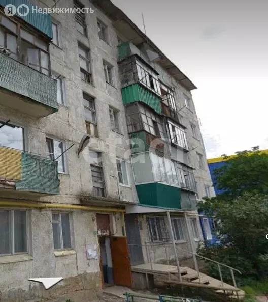 1-комнатная квартира: Юрюзань, переулок Чернышевского, 3 (29.4 м) - Фото 1