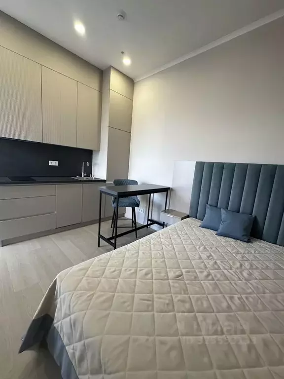 1-к кв. Москва Ленинградский просп., 34А (30.0 м) - Фото 1