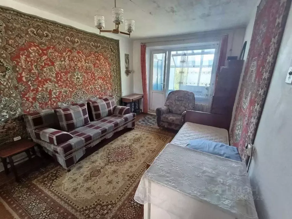 2-к кв. Томская область, Томск ул. Ференца Мюнниха, 9 (48.3 м) - Фото 1