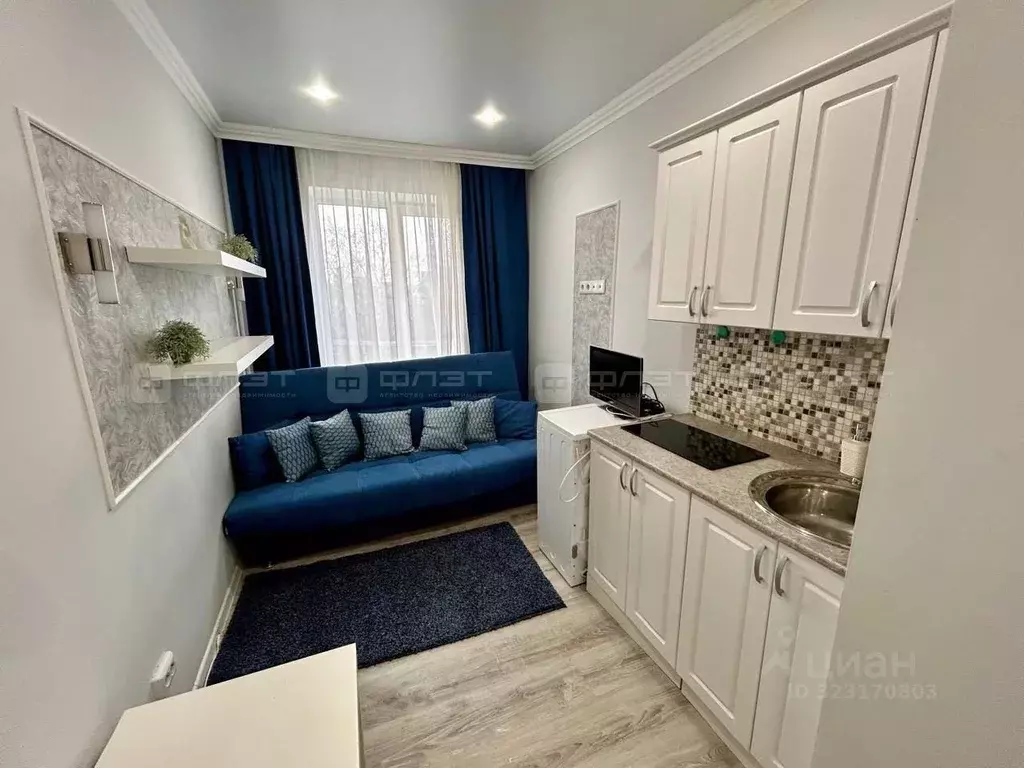 Студия Татарстан, Казань ул. Восстания, 27 (13.0 м) - Фото 2