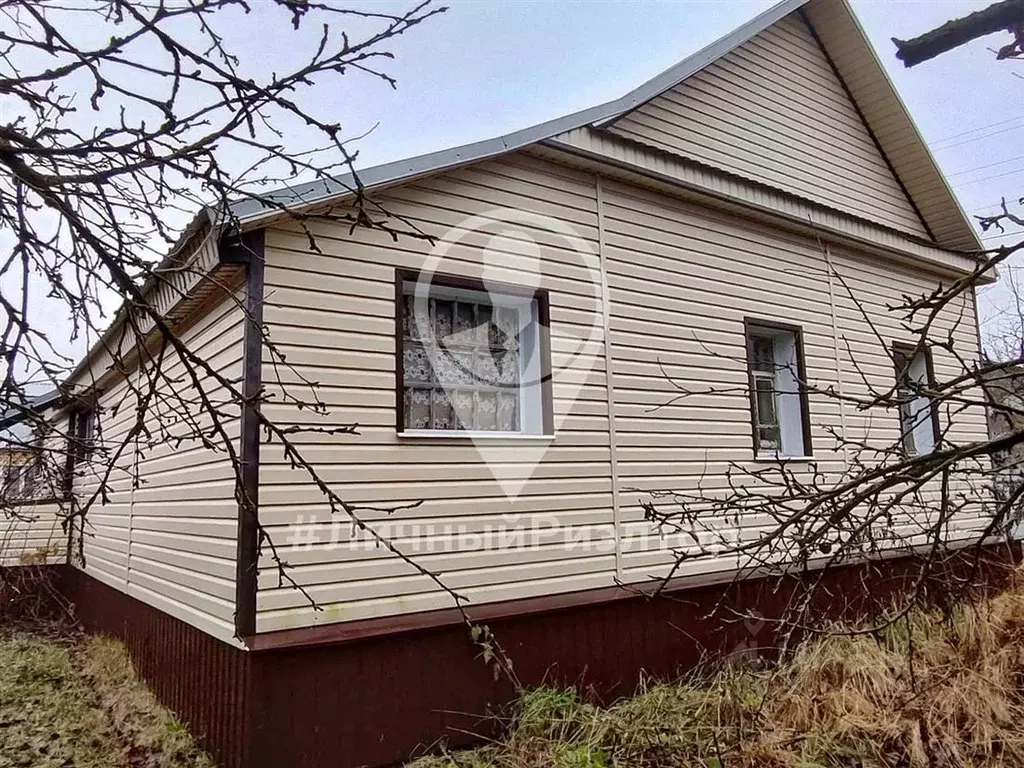 Дом в Рязанская область, Пителино рп ул. Пушкина, 33 (48 м) - Фото 1