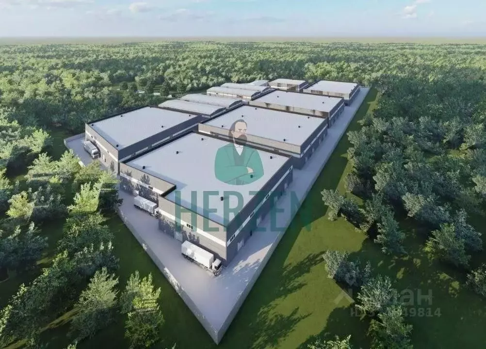 Склад в Московская область, Химки городской округ, д. Черная Грязь, ... - Фото 2