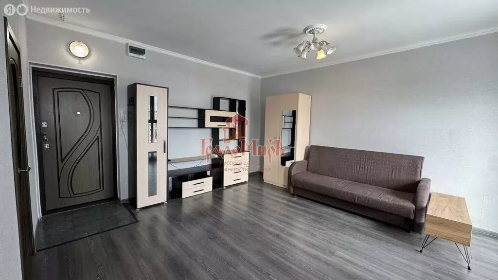 Квартира-студия: Сергиев Посад, Инженерная улица, 8 (31.8 м) - Фото 1