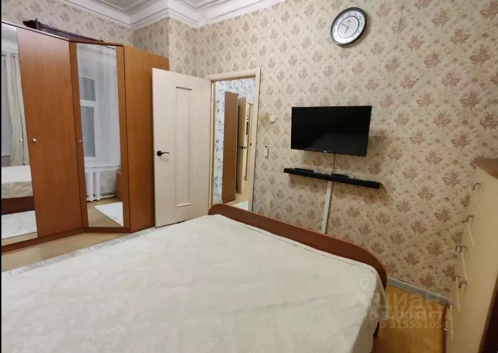 4-к кв. Москва Пятницкая ул., 7С2 (68.0 м) - Фото 1