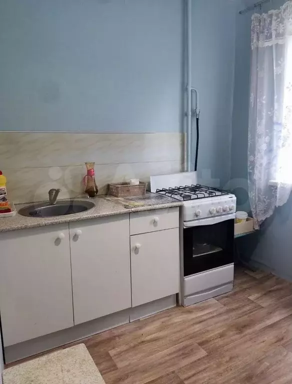 1-к. квартира, 33 м, 4/5 эт. - Фото 1